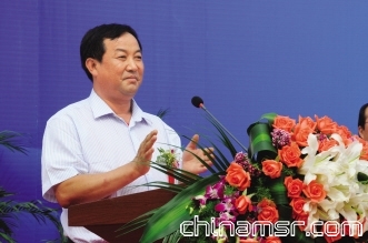 龙济康药业董事长苗子恩:立足陕西打造现代中