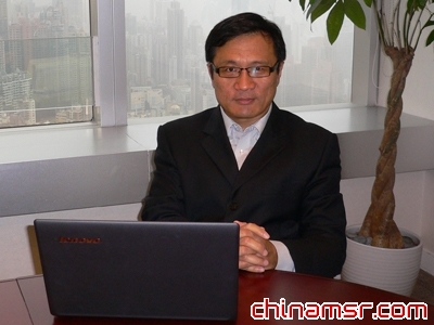 远大医药CEO邵岩