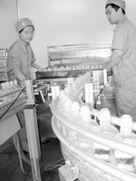 山东注重医药研发与产业化对接,医药工业销售收入连续六年保持国内领先,但如何聚拢中小药企攒紧力量,依然任重而道远。图片来源:山东重大新药创制中心