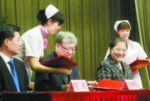 两家医院率先试点医药分开