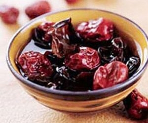 女人养生:吃枣的好处和禁忌。