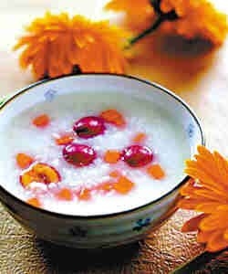 女人养生:吃枣的好处和禁忌。