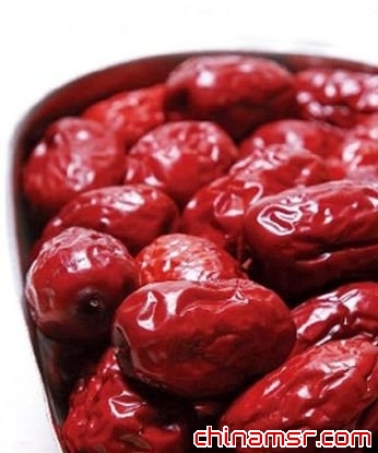 女人养生:吃枣的好处和禁忌。