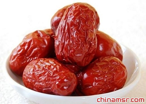 女人养生:吃枣的好处和禁忌。
