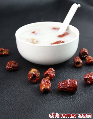 女人养生:吃枣的好处和禁忌。