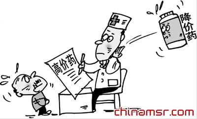 医药分开是医改重头戏 仍难以遏制“大处方”