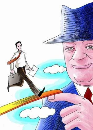 你为什么求职失败?