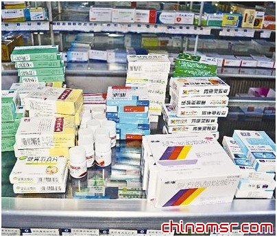 “进口药”竟用淀粉制成