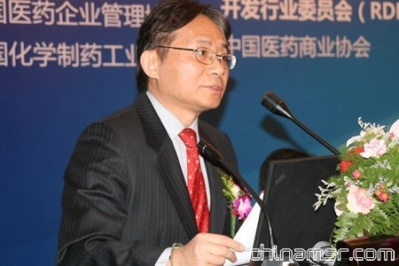 RDPAC总裁刘贞贤