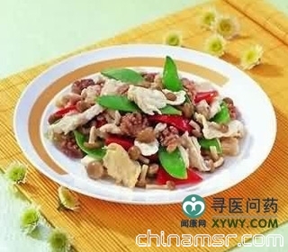 五种隔夜菜不能吃