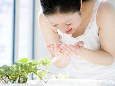 八大洗脸规则 让你皮肤变好