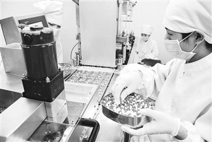 医药行业加速兼并重组 产品与市场是决策关键