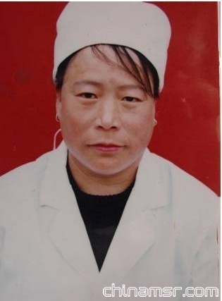 糟兰香，回族，1959年出生，初中文化，党员。