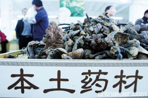 专家称国内中药价高质低因优质药材被提纯出口