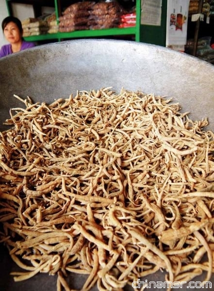 专家称国内中药价高质低因优质药材被提纯出口