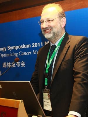 澳大利亚墨尔本病理实验室Ken Sikaris博士演讲