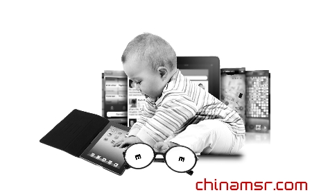 专家建议每天玩iPad勿超30分钟。