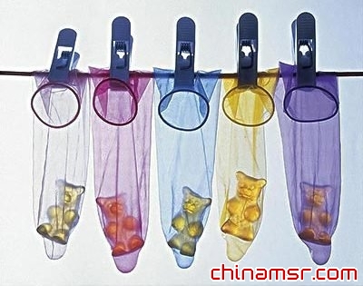 安全套能否“套”住艾滋病？