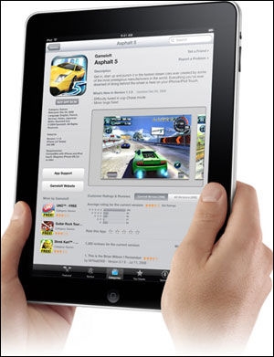 英国:科学家称久看iPad屏眼睛易老化。