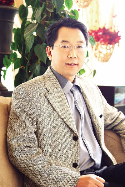 首席科学家杨全力博士