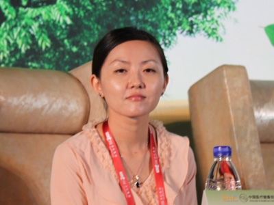 海达投资陈巧:中药是投资收益风险比较好的领域