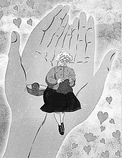 保健品畅销背后的“亲情缺失”