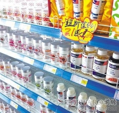 国内保健品行业良莠不齐前瞻