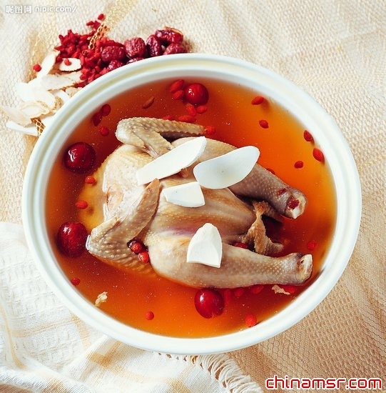 冬季必饮十大滋补瘦身靓汤！