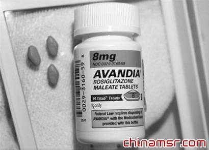 文迪雅可能增加病患心血管疾病发病率