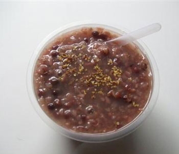 赤豆粥