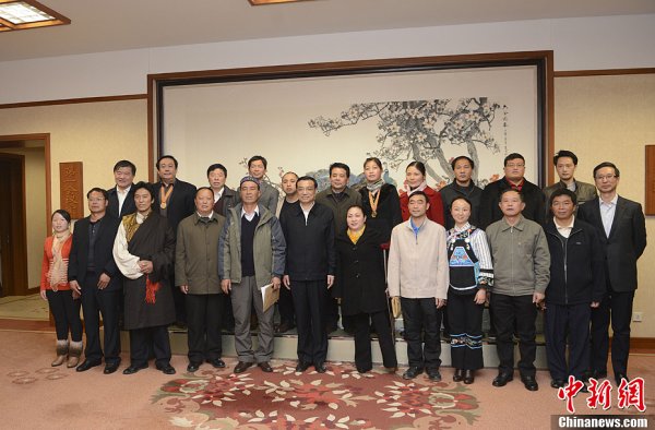 乡村医生参加国务院深化医药卫生体制改革领导小组全体会议