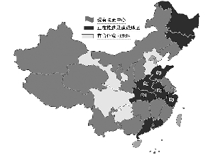 图为海王生物物流战略规划 官兵/制图