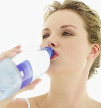 喝水的最佳时间