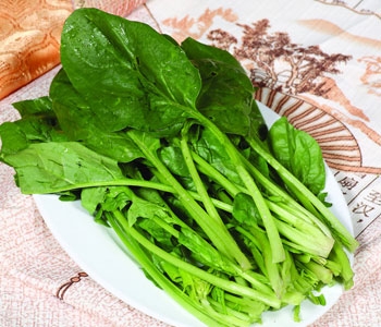 菠菜