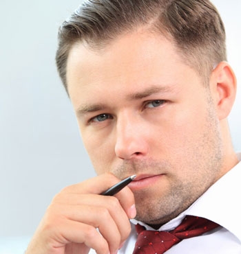 男人头皮健康问题