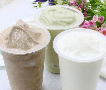 香草奶昔