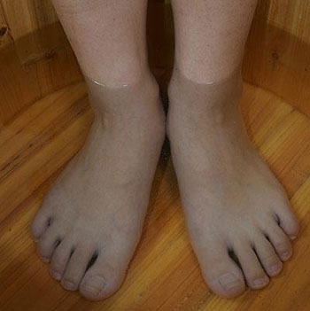 泡脚