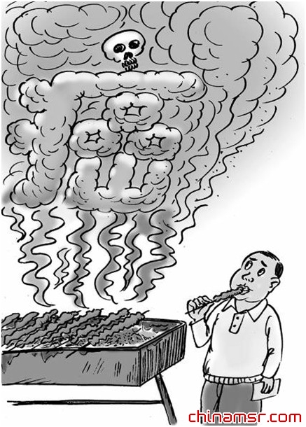 无规律生活是癌症年轻化主因