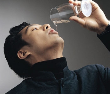 醉酒一次等于得次肝炎