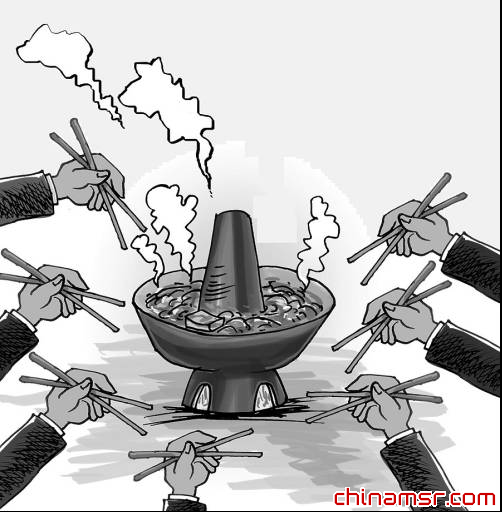 国人偏爱重口味易引健康隐忧