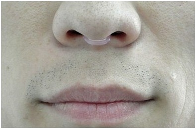 交警发微薄晒“隐性口罩”