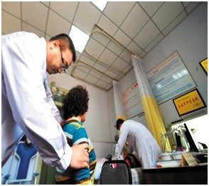 中风后康复治疗不能拖