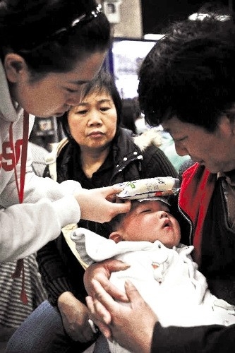 感冒来袭分清病情再下药