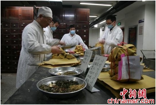 浙发布H7N9中药防治建议方案