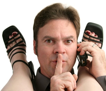 用沉默来调整身心