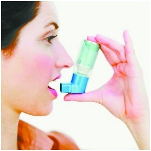 工作压力大也会诱发哮喘