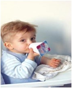 爱贪睡的宝宝易长高个子