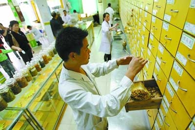 中药材价格的波动,直接影响着终端消费者