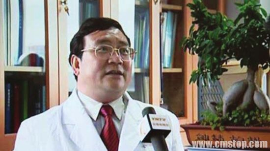 “双百院长”王天朝