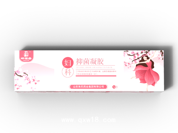 坤福堂抑菌凝胶 1